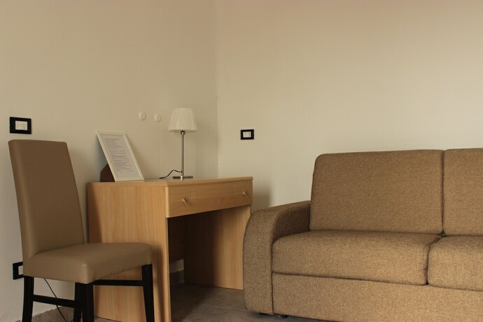 Imagen de la habitación del Hotel Masseria Savoia Resort. Foto 20