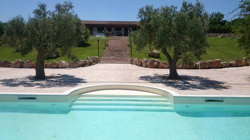 Imagen de la habitación del Hotel Masseria Serritella. Foto 2