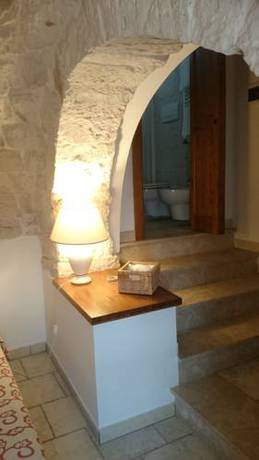 Imagen de la habitación del Hotel Masseria Serritella. Foto 4