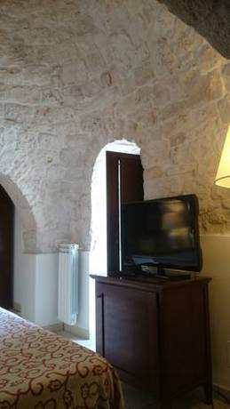 Imagen de la habitación del Hotel Masseria Serritella. Foto 5