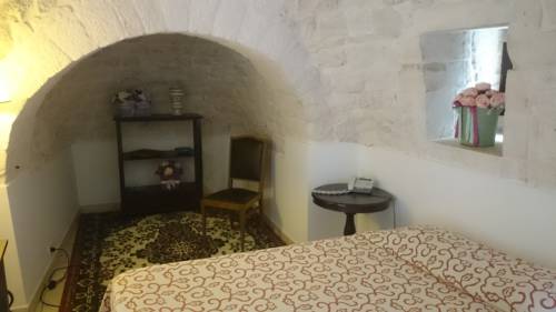 Imagen de la habitación del Hotel Masseria Serritella. Foto 6