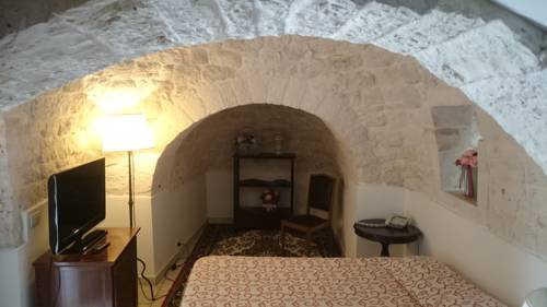 Imagen de la habitación del Hotel Masseria Serritella. Foto 7