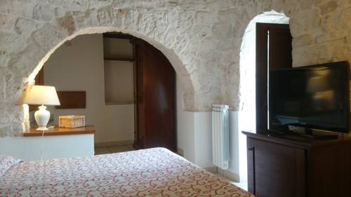 Imagen de la habitación del Hotel Masseria Serritella. Foto 9
