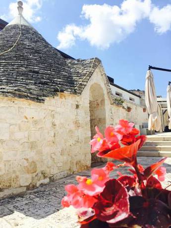 Imagen de la habitación del Hotel Masseria Serritella. Foto 10