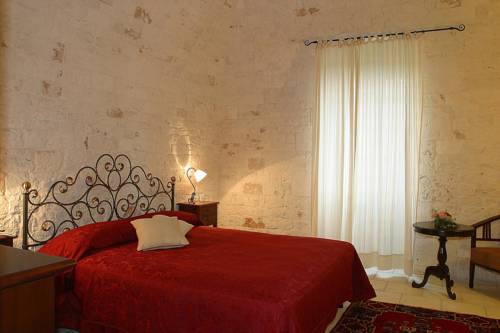 Imagen de la habitación del Hotel Masseria Serritella. Foto 11