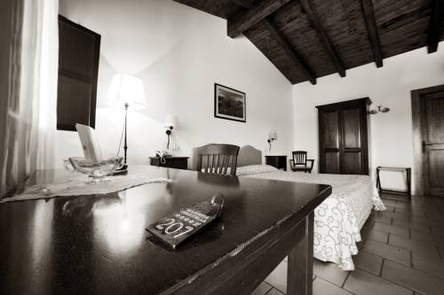 Imagen de la habitación del Hotel Masseria Serritella. Foto 12
