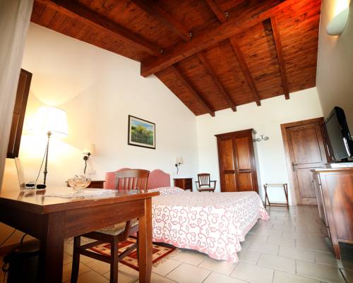 Imagen de la habitación del Hotel Masseria Serritella. Foto 13