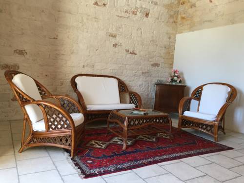 Imagen de la habitación del Hotel Masseria Serritella. Foto 15