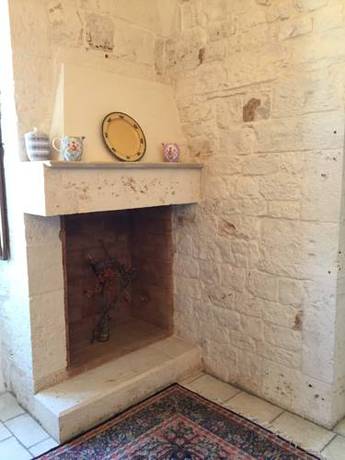 Imagen de la habitación del Hotel Masseria Serritella. Foto 16