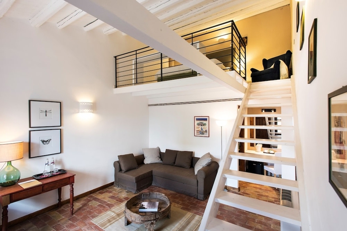 Imagen de la habitación del Hotel Masseria Susafa. Foto 2