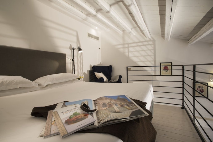 Imagen de la habitación del Hotel Masseria Susafa. Foto 3