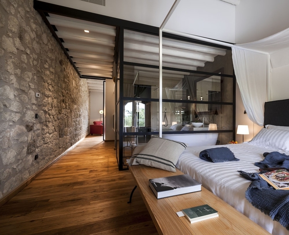 Imagen de la habitación del Hotel Masseria Susafa. Foto 4