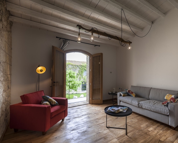 Imagen de la habitación del Hotel Masseria Susafa. Foto 5