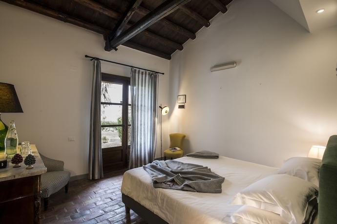 Imagen de la habitación del Hotel Masseria Susafa. Foto 8