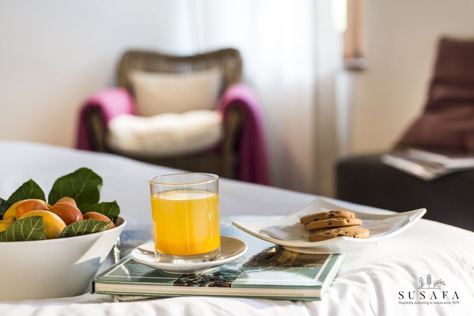 Imagen de la habitación del Hotel Masseria Susafa. Foto 11