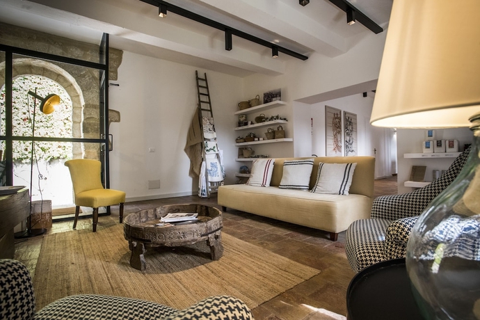 Imagen de los interiores del Hotel Masseria Susafa. Foto 19