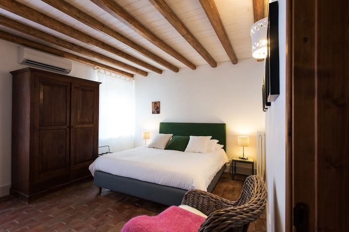 Imagen de la habitación del Hotel Masseria Susafa. Foto 12