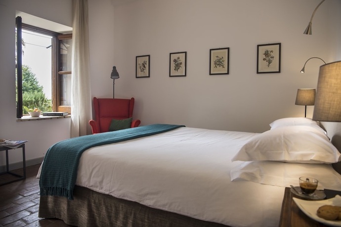 Imagen de la habitación del Hotel Masseria Susafa. Foto 14