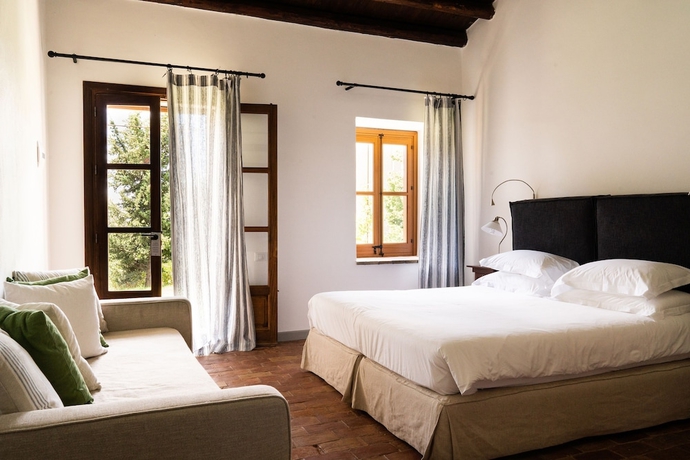 Imagen de la habitación del Hotel Masseria Susafa. Foto 16