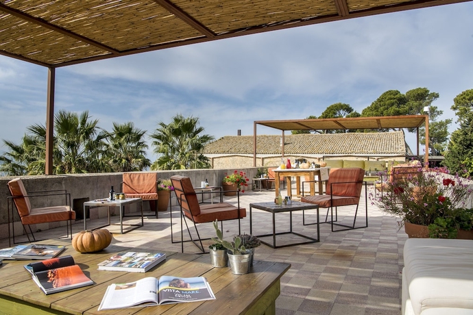 Imagen de la habitación del Hotel Masseria Susafa. Foto 18