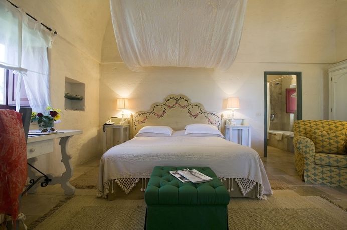 Imagen de la habitación del Hotel Masseria Torre Coccaro. Foto 6