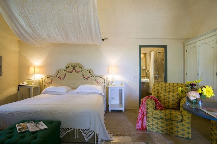 Imagen de la habitación del Hotel Masseria Torre Coccaro. Foto 10