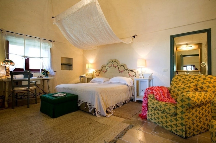 Imagen de la habitación del Hotel Masseria Torre Coccaro. Foto 11