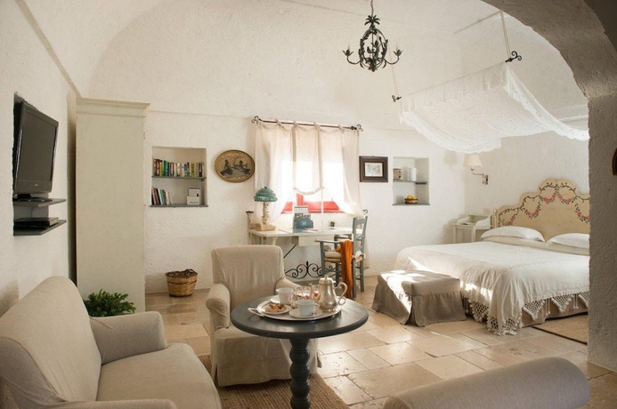 Imagen de la habitación del Hotel Masseria Torre Coccaro. Foto 12