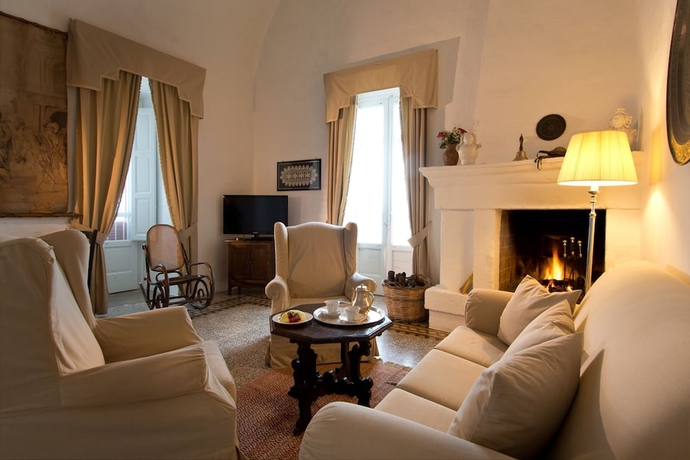 Imagen de la habitación del Hotel Masseria Torre Coccaro. Foto 14