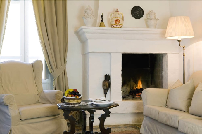 Imagen de la habitación del Hotel Masseria Torre Coccaro. Foto 16