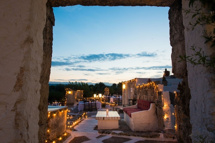 Imagen de la habitación del Hotel Masseria Torre Coccaro. Foto 17