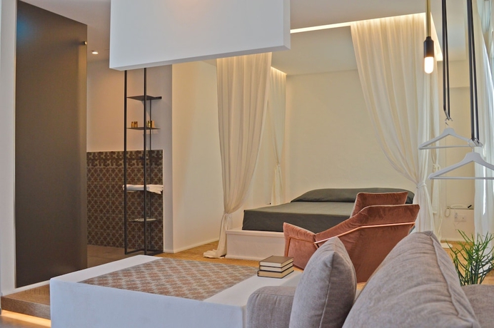 Imagen de la habitación del Hotel Masseria Torrepietra. Foto 3