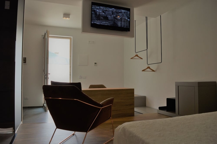Imagen de la habitación del Hotel Masseria Torrepietra. Foto 4