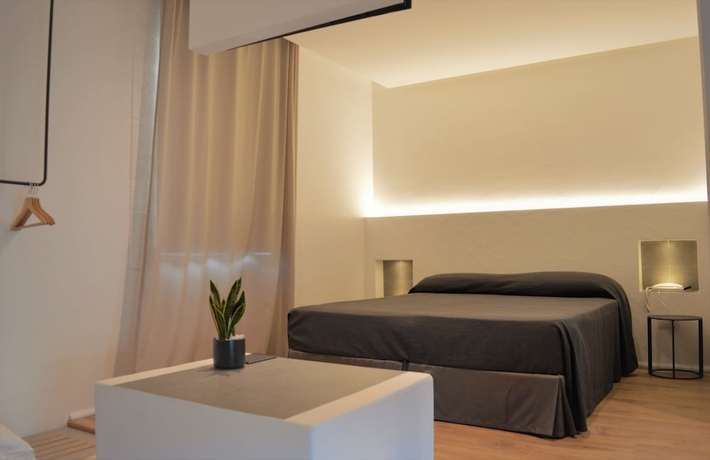 Imagen de la habitación del Hotel Masseria Torrepietra. Foto 5