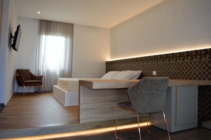 Imagen de la habitación del Hotel Masseria Torrepietra. Foto 7