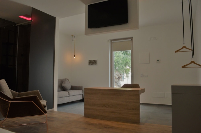 Imagen de la habitación del Hotel Masseria Torrepietra. Foto 8