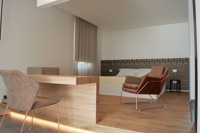 Imagen de la habitación del Hotel Masseria Torrepietra. Foto 9