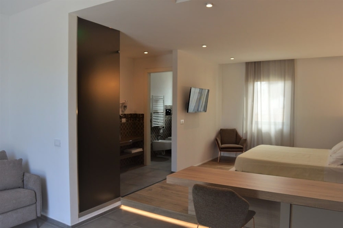 Imagen de la habitación del Hotel Masseria Torrepietra. Foto 10