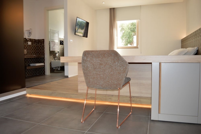 Imagen de la habitación del Hotel Masseria Torrepietra. Foto 11