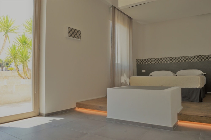 Imagen de la habitación del Hotel Masseria Torrepietra. Foto 12