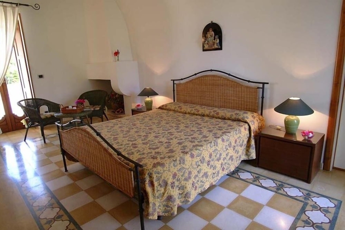 Imagen de la habitación del Hotel Masseria Tutosa. Foto 2