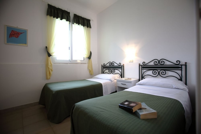 Imagen de la habitación del Hotel Masseria Tutosa. Foto 3