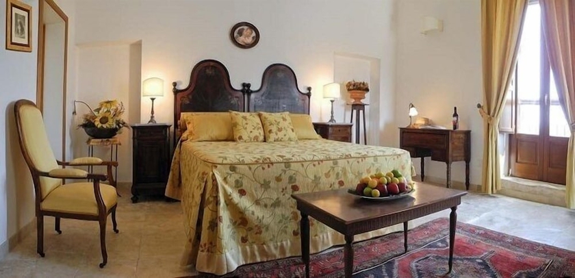 Imagen de la habitación del Hotel Masseria Tutosa. Foto 4