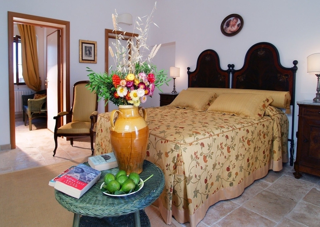 Imagen de la habitación del Hotel Masseria Tutosa. Foto 5