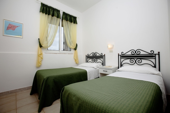 Imagen de la habitación del Hotel Masseria Tutosa. Foto 6