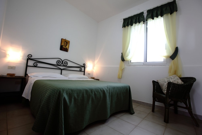 Imagen de la habitación del Hotel Masseria Tutosa. Foto 7