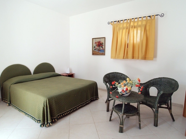 Imagen de la habitación del Hotel Masseria Tutosa. Foto 8