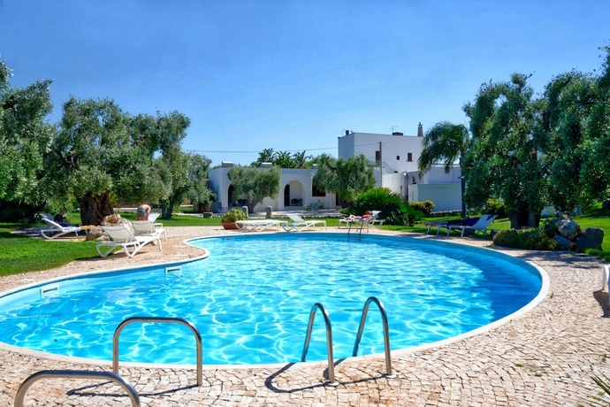 Imagen general del Hotel Masseria Tutosa. Foto 1