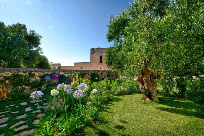 Imagen de los interiores del Hotel Masseria Tutosa. Foto 18