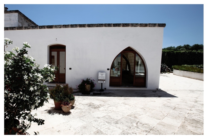 Imagen de los interiores del Hotel Masseria Tutosa. Foto 19